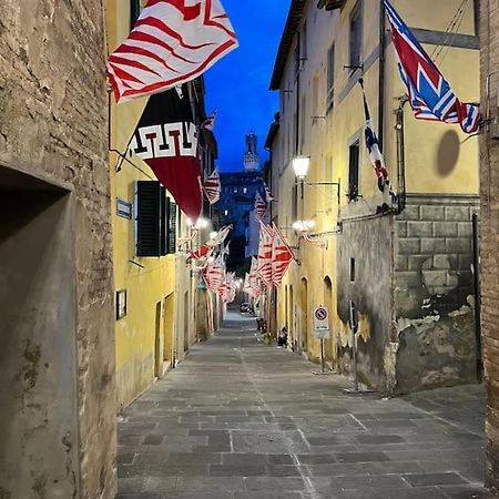Suite19 Siena Centro Storico Екстериор снимка