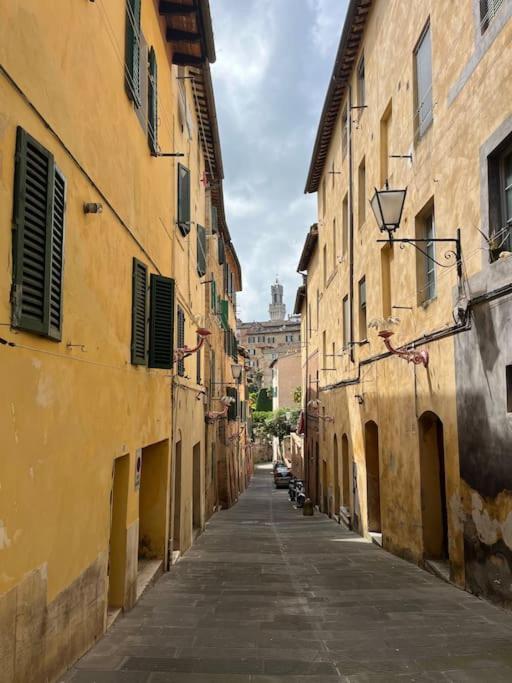 Suite19 Siena Centro Storico Екстериор снимка
